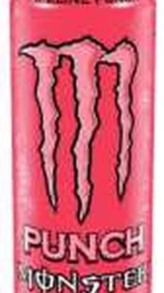 MONSTER PIPELINE PUNCH