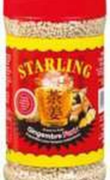 STARLING TE’ GINGER