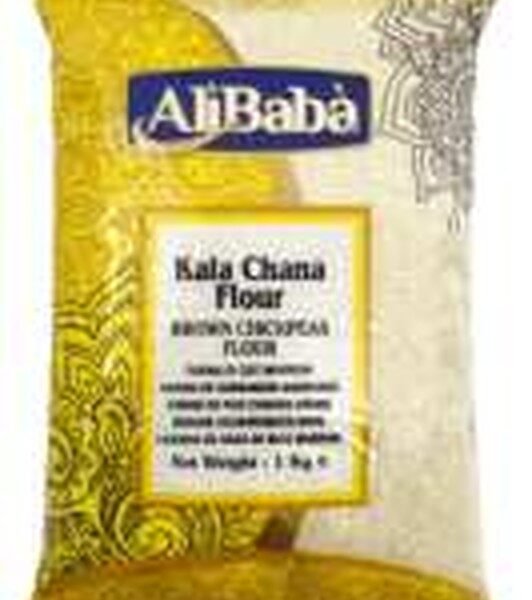 KALA CHANA FLOUR ALI BABA