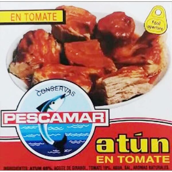 TONNO PESCAMAR CON POMODORO