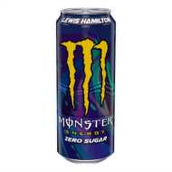 MONSTER LEWIS HAMILTON