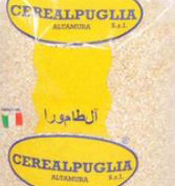 CP SEMOLA DI ORZO