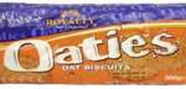 ROYALTY OATIES BISCUITS