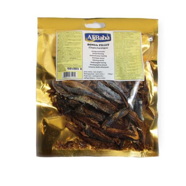 ST BONGA DRIED ALI BABA