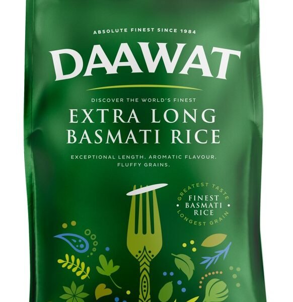 BASMATI DAAWAT EXTRA LONG RISO