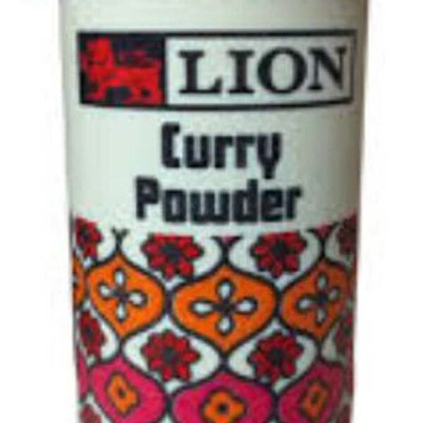 LION CURRY