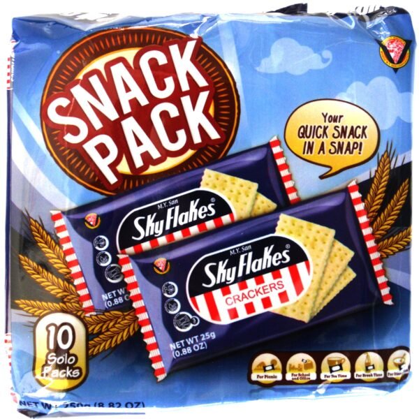 PH SKYFLAKES SNACKPACK 20X(