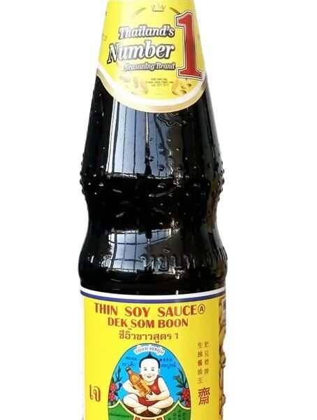 HEALTHY BOY THIN SOY SAUCE A