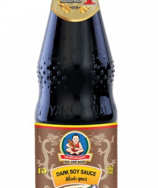 HEALTHY BOY BLACK SOY SAUCE A F1