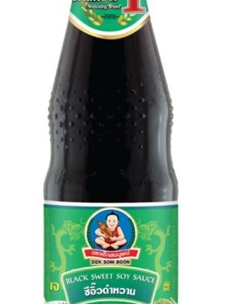HEALTHY BOY BLACK SWEET SOY SAUCE