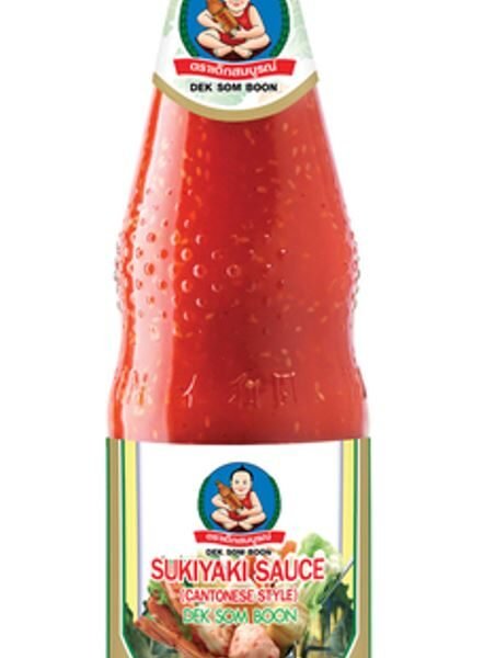 HEALTHY BOY SUKIYAKI SAUCE
