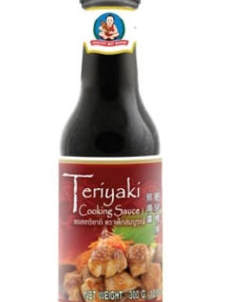HEALTHY BOY TERIYAKI SAUCE