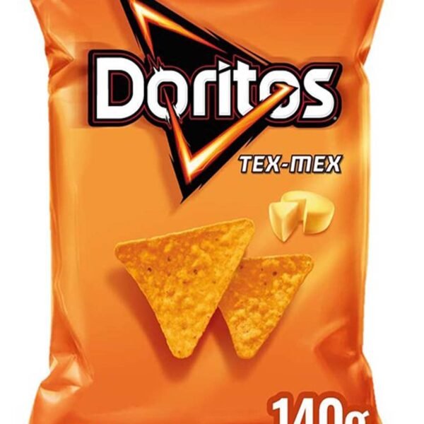 CHIPS DORITOS TEX MEX