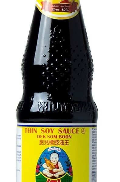 HEALTHY BOY THIN SOY SAUCE A