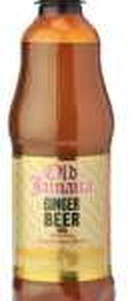 GINGER BEER