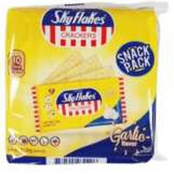 PH SKYFLAKES GARLIC 20X(