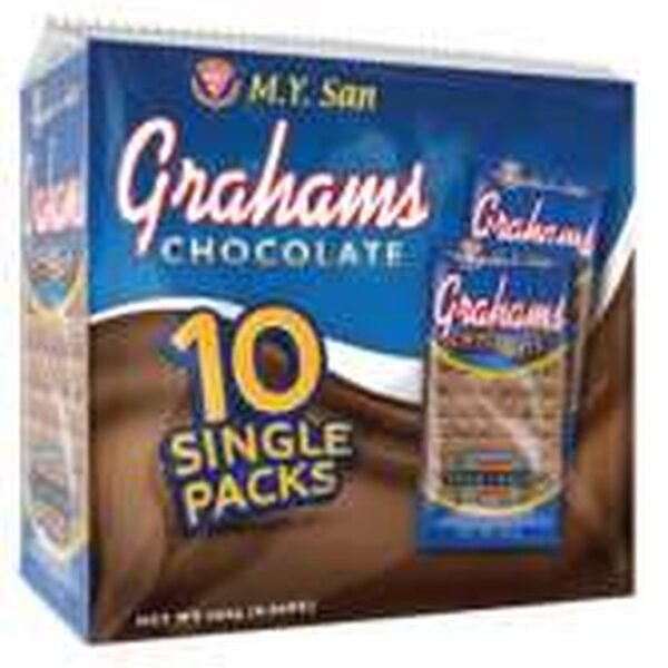PH GRAHAM CRACKS CHOCO 20X(