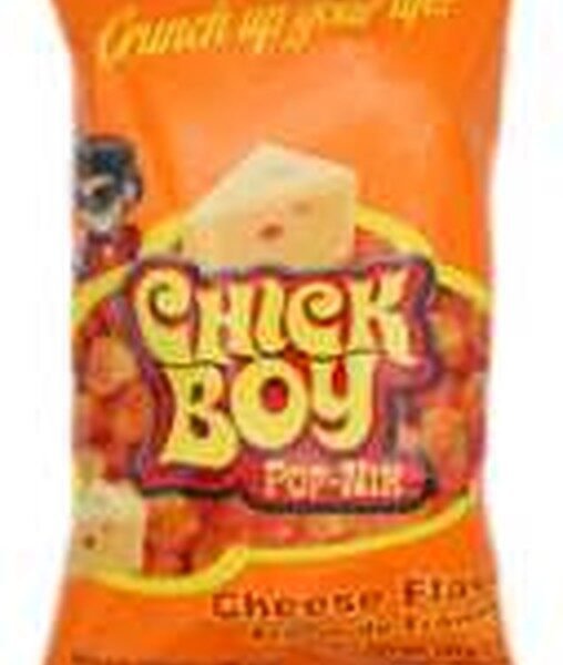 PH CHIPS CHICKBOY POPNIK CHEESE