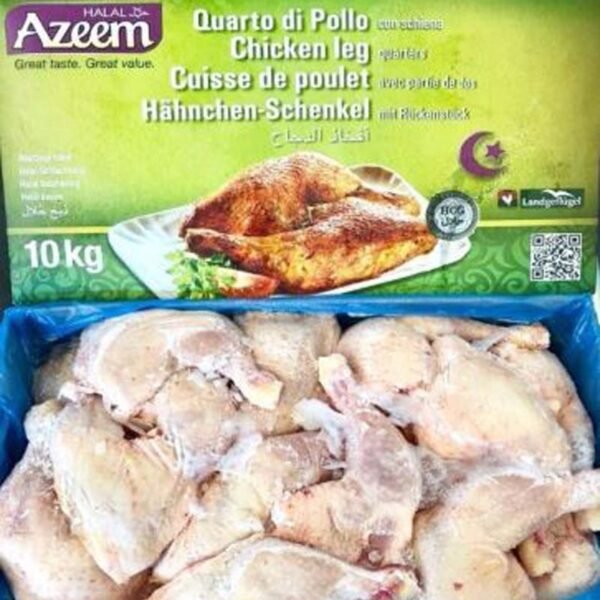 QUARTO DI POLLO CONG.