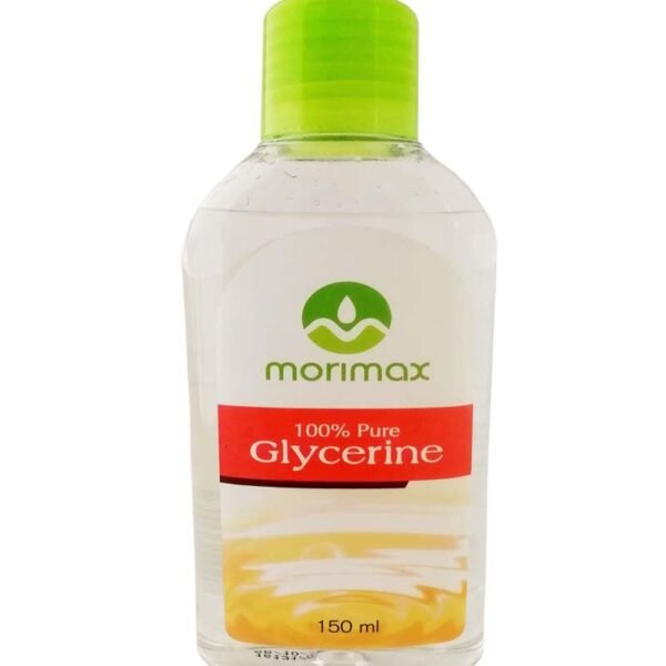 MORIMAX 100% GLYCERINE HAR PFLE