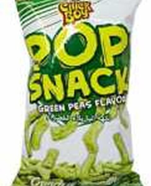 PH CHIPS CHICKBOY POP GREEN PEAS