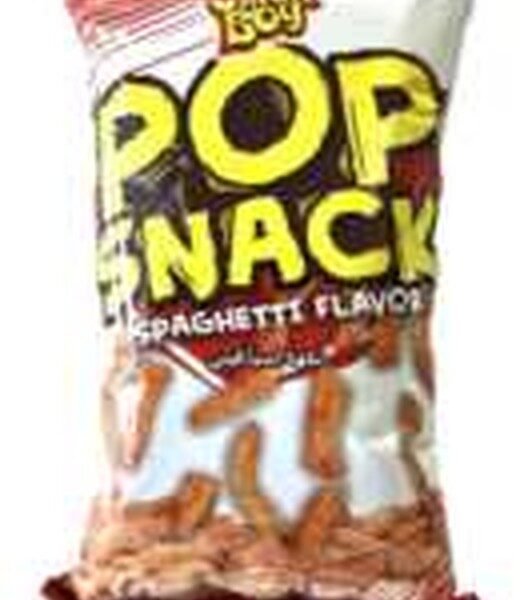 PH CHIPS CHICKBOY POP SPAGHETTI