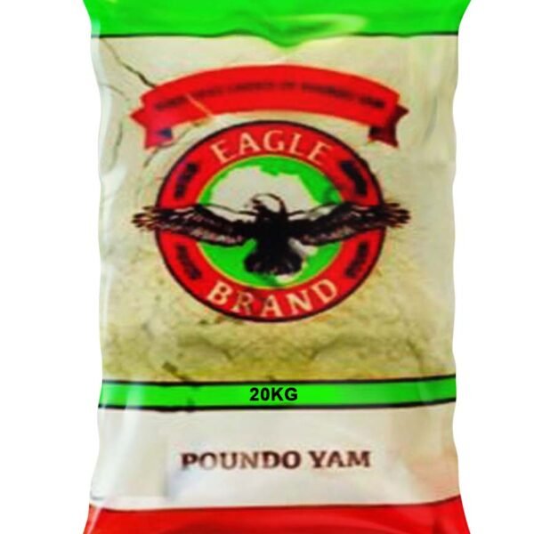 POUNDO YAM EAGLE