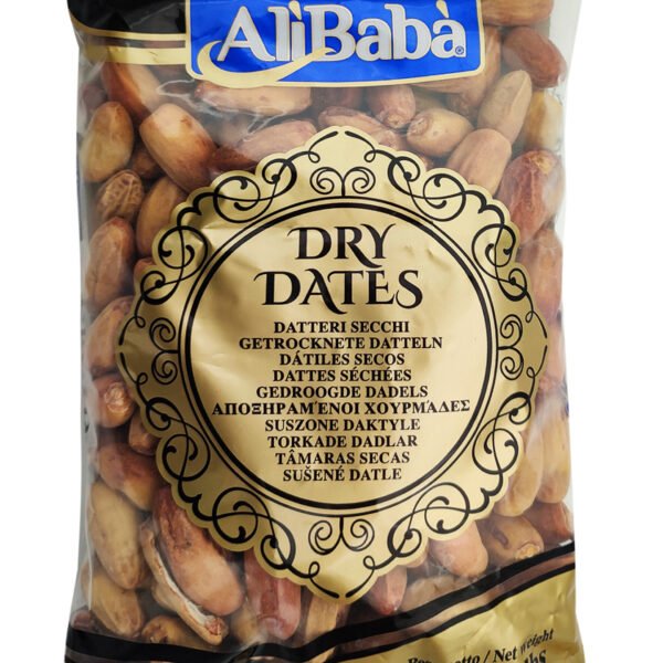DATTERI SECCHI (ALGERIA) ALI BABA
