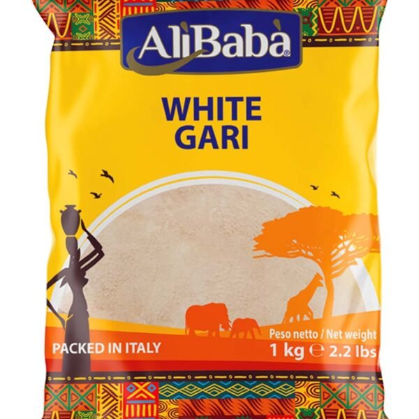 GARI WHITE ALI BABA