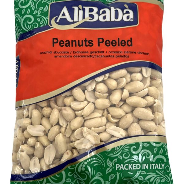 PEANUTS PEELED ALI BABA