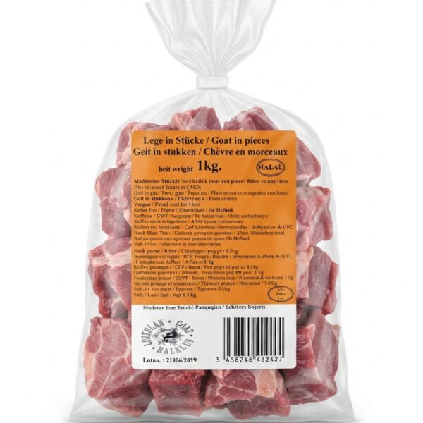 CARNE DI CAPRA (GOAT MEAT)