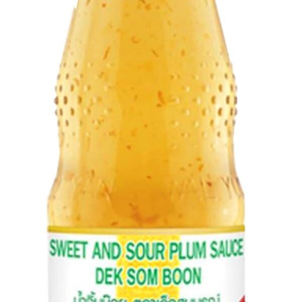 HEALTHY BOY SWEETSOUR PLUM SAUCE