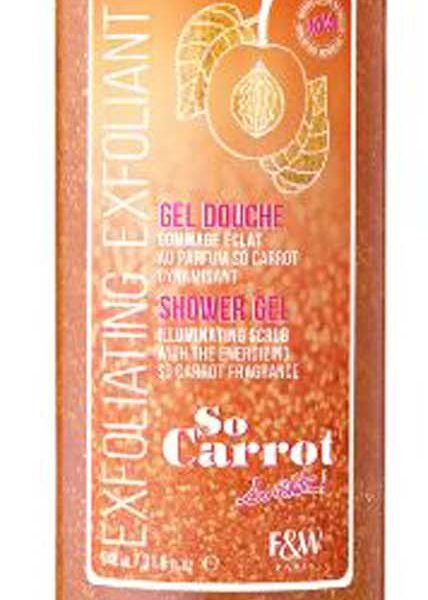 FW SO WHITE EXFOLIATI SHOWER GEL