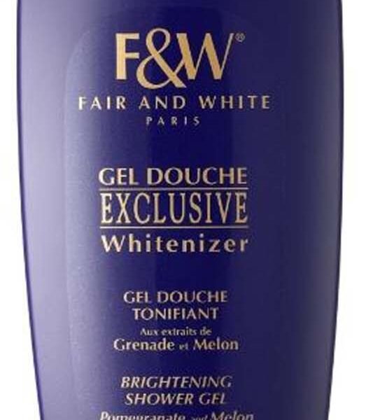 FW EXCLUSIVE BRIGHT SHOWER GEL