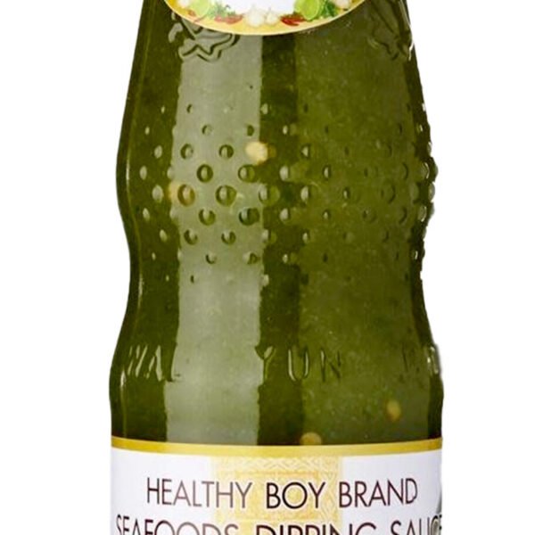 HEALTHY BOY SEAFOOD DIPPIN. SAUCE