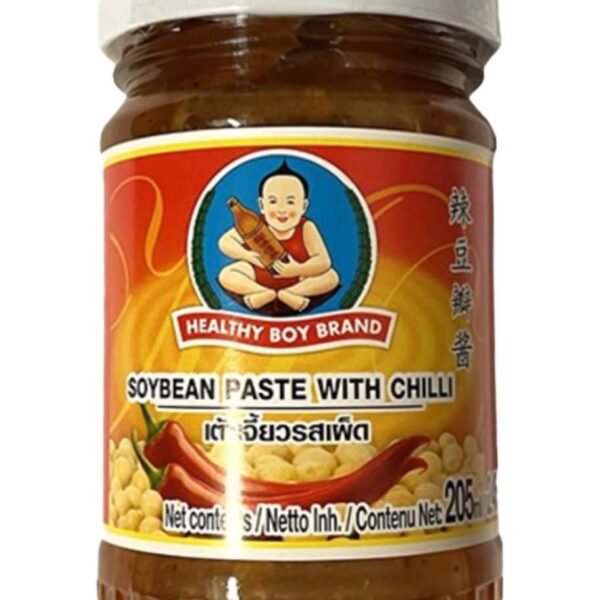 HEALTHY BOY SOYBEAN PASTE CHILLI