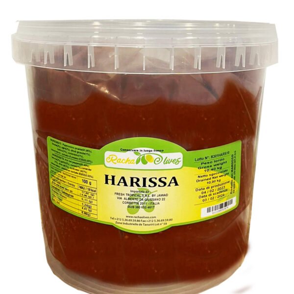 ARB HARISSA SECCHIELLO