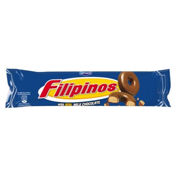 PH FILIPINOS COOKIES MILK CHOCO