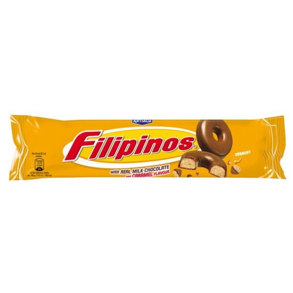 PH FILIPINOS COOKIES CARA- MELCHOCO