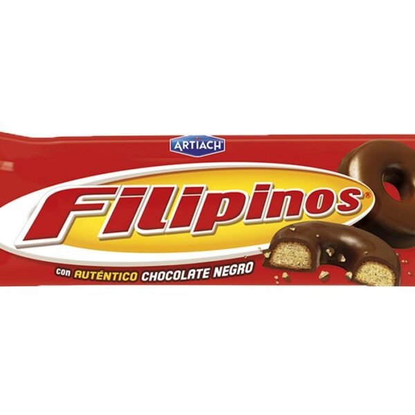 PH FILIPINOS COOKIES DARK CHOCO
