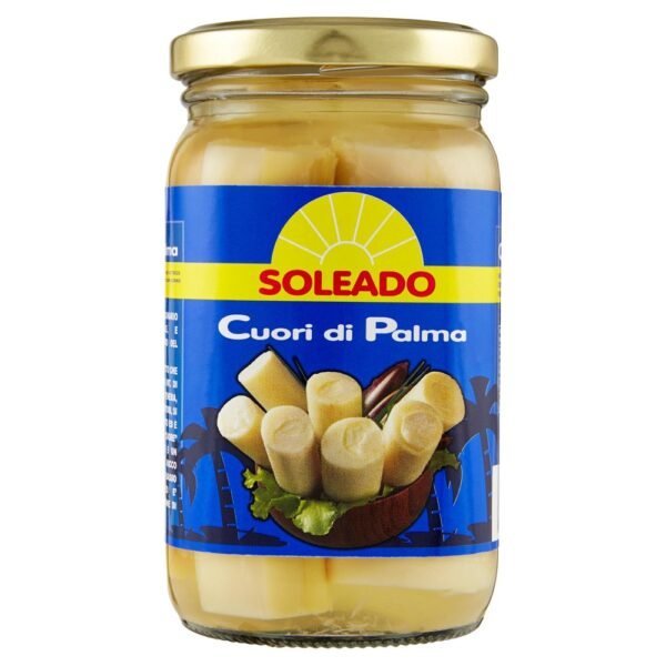 CUORE DI PALMA PALMITOS