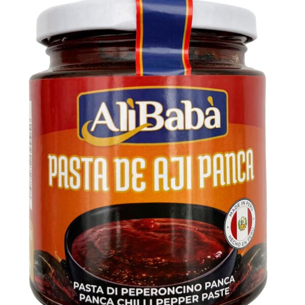 PASTA DI AJI PANCA