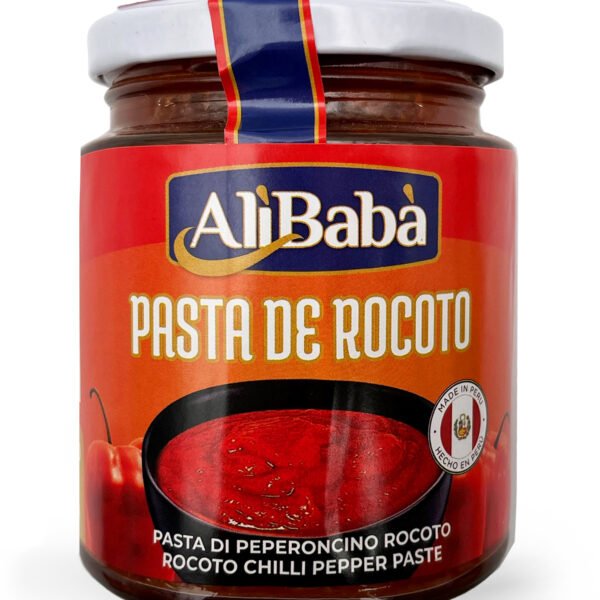 PASTA DI ROCOTO