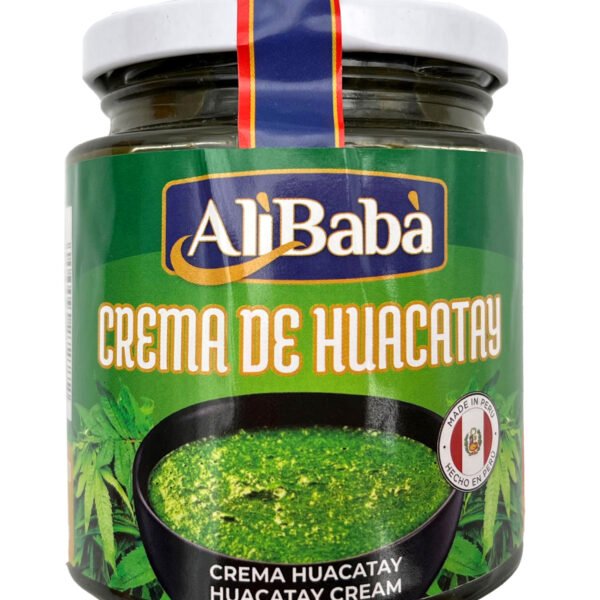 PASTA DI HUACATAY