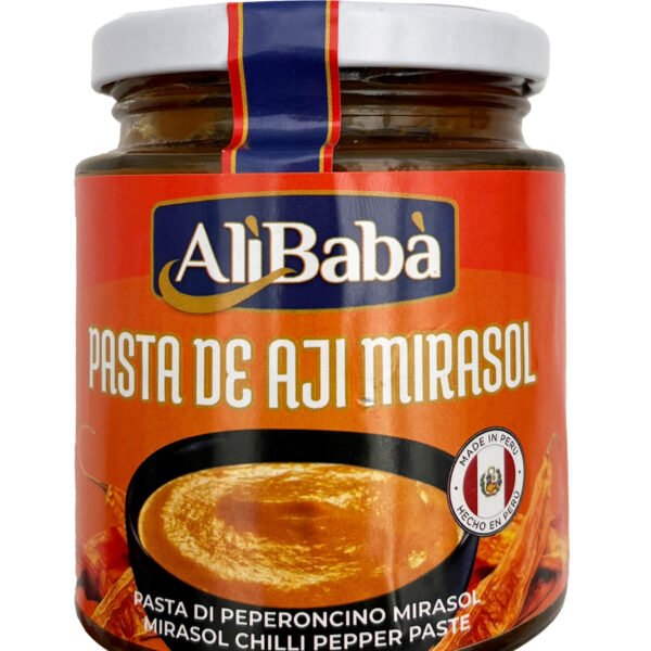 PASTA DI AJI MIRASOL