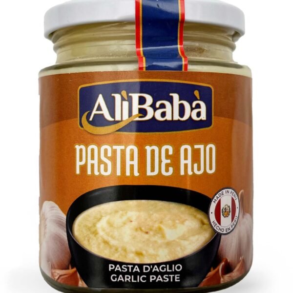 PASTA DI AJO