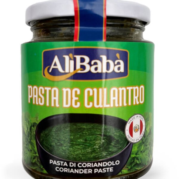 PASTA DI CORIANDOLO