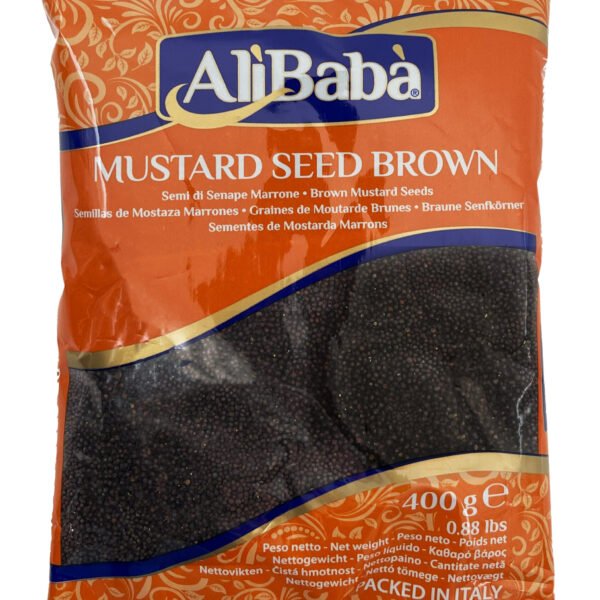 MUSTARD SEEDS BROWN ALI BABA