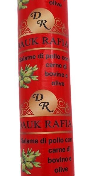 SALAME “OLIVE IHSAN