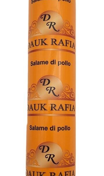 SALAME “POLLO IHSAN